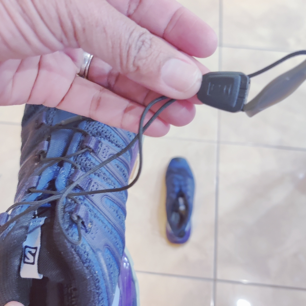 Salomon cross trainers